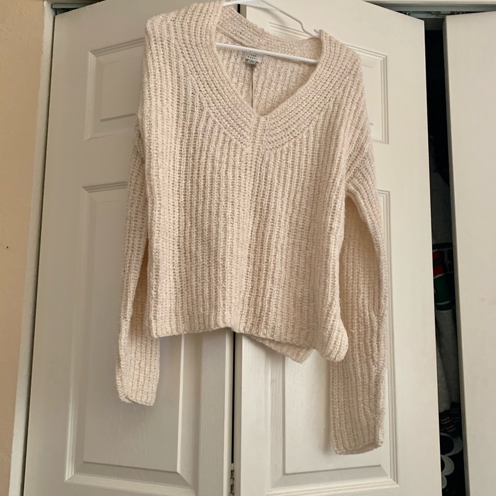 Cozy warm sweater